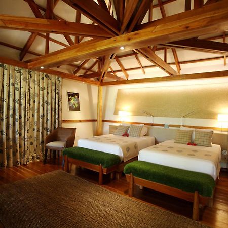 Donatela Resort And Sanctuary Panglao Rom bilde