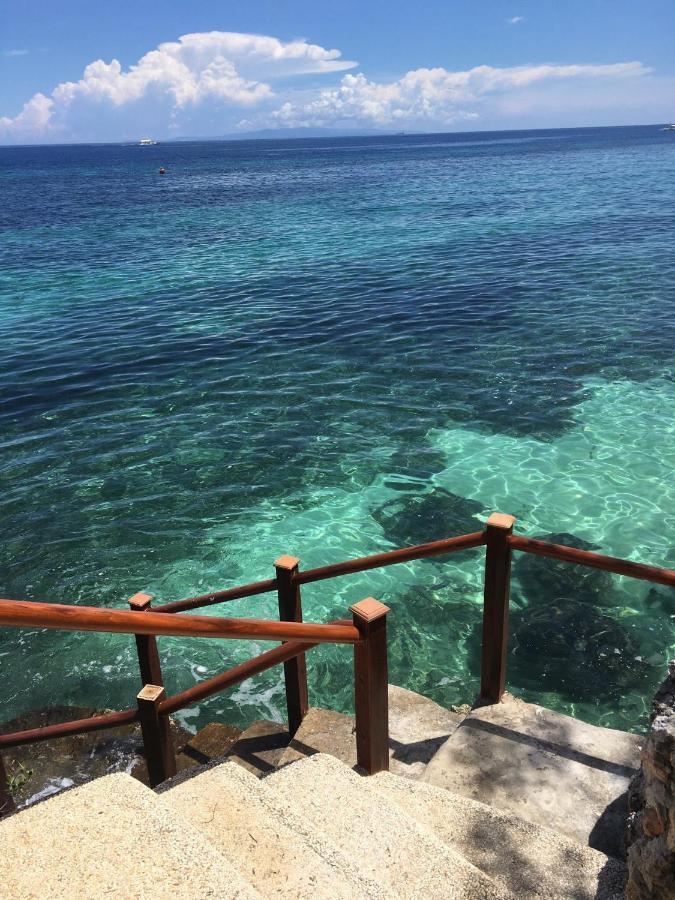 Donatela Resort And Sanctuary Panglao Eksteriør bilde