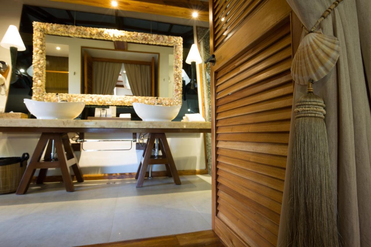 Donatela Resort And Sanctuary Panglao Rom bilde