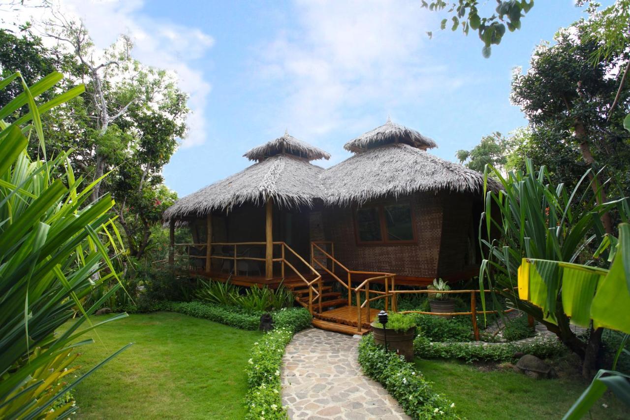 Donatela Resort And Sanctuary Panglao Eksteriør bilde