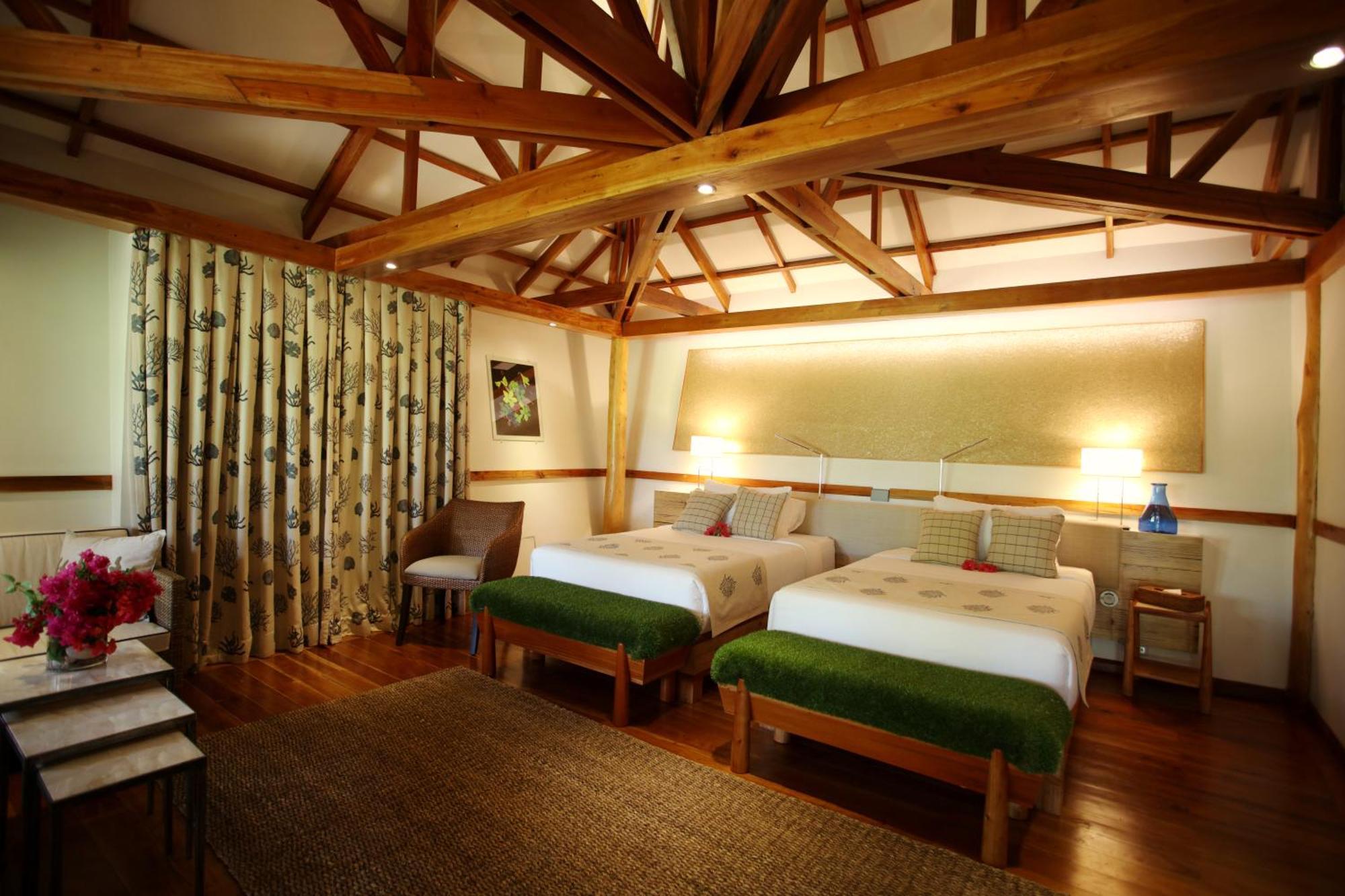 Donatela Resort And Sanctuary Panglao Rom bilde