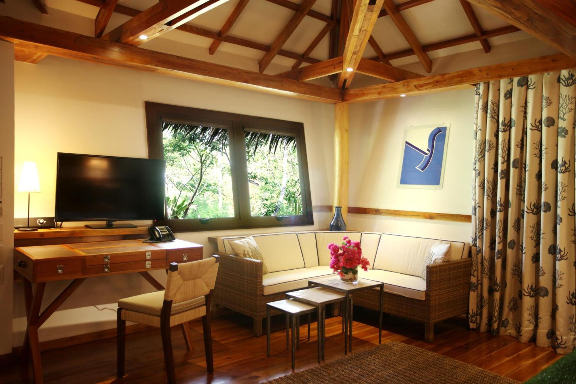 Donatela Resort And Sanctuary Panglao Rom bilde