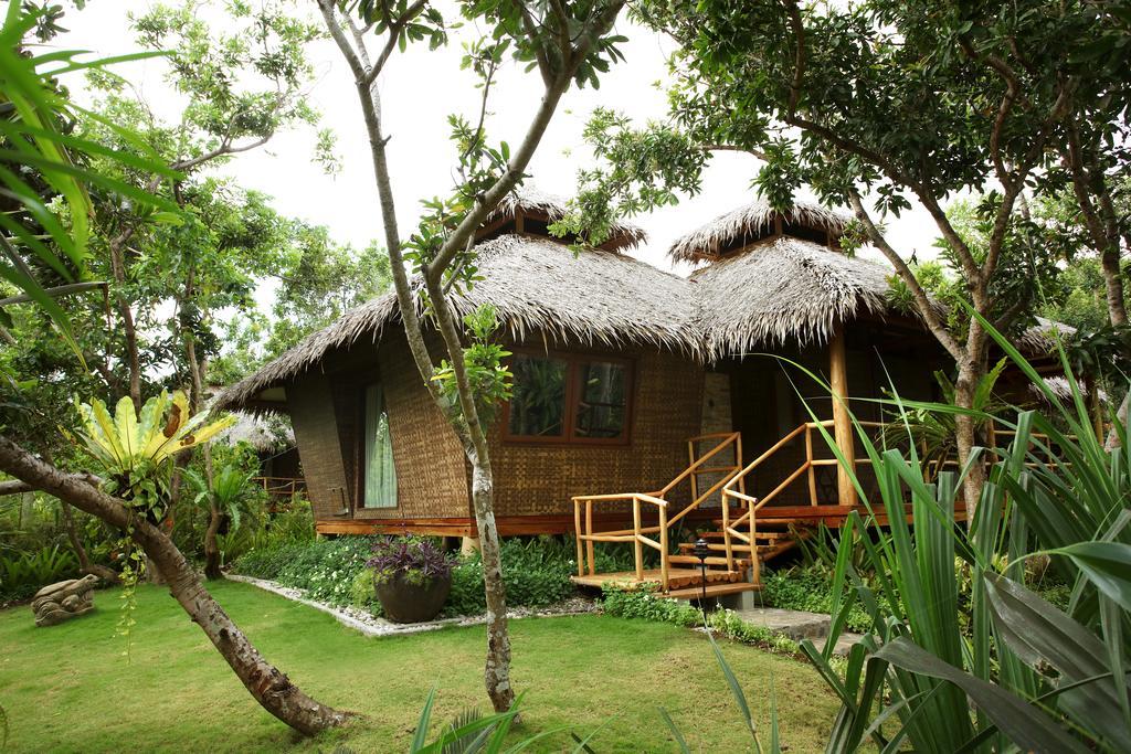Donatela Resort And Sanctuary Panglao Eksteriør bilde
