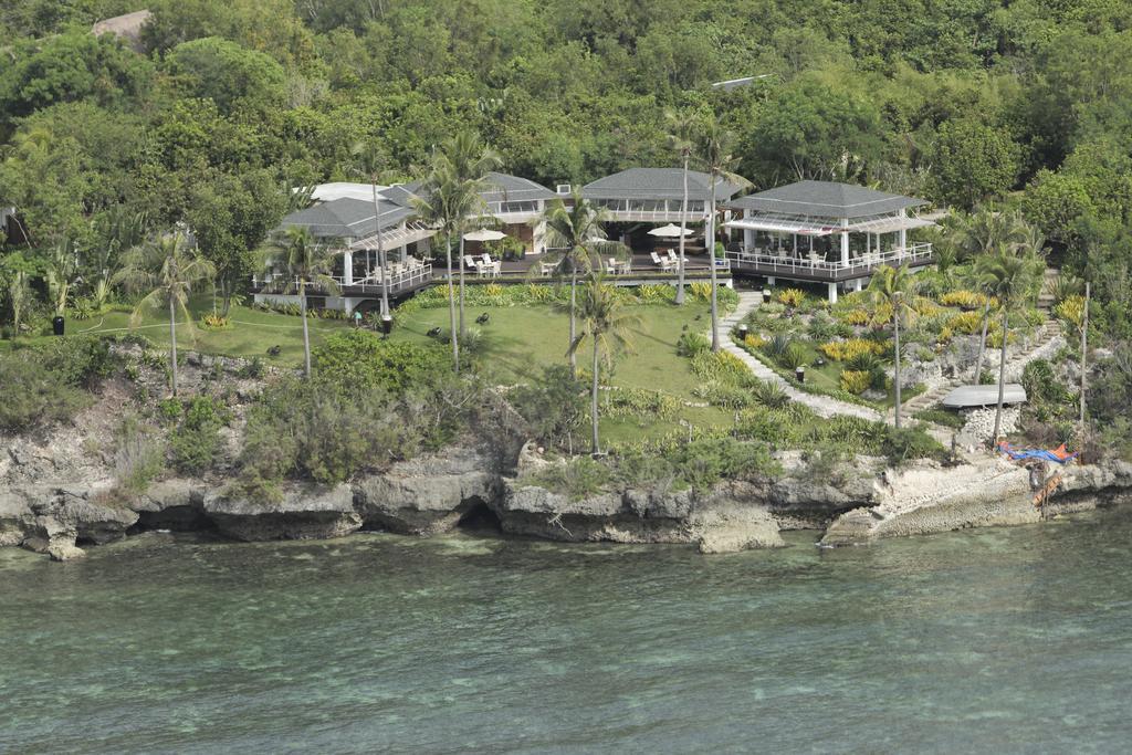Donatela Resort And Sanctuary Panglao Eksteriør bilde