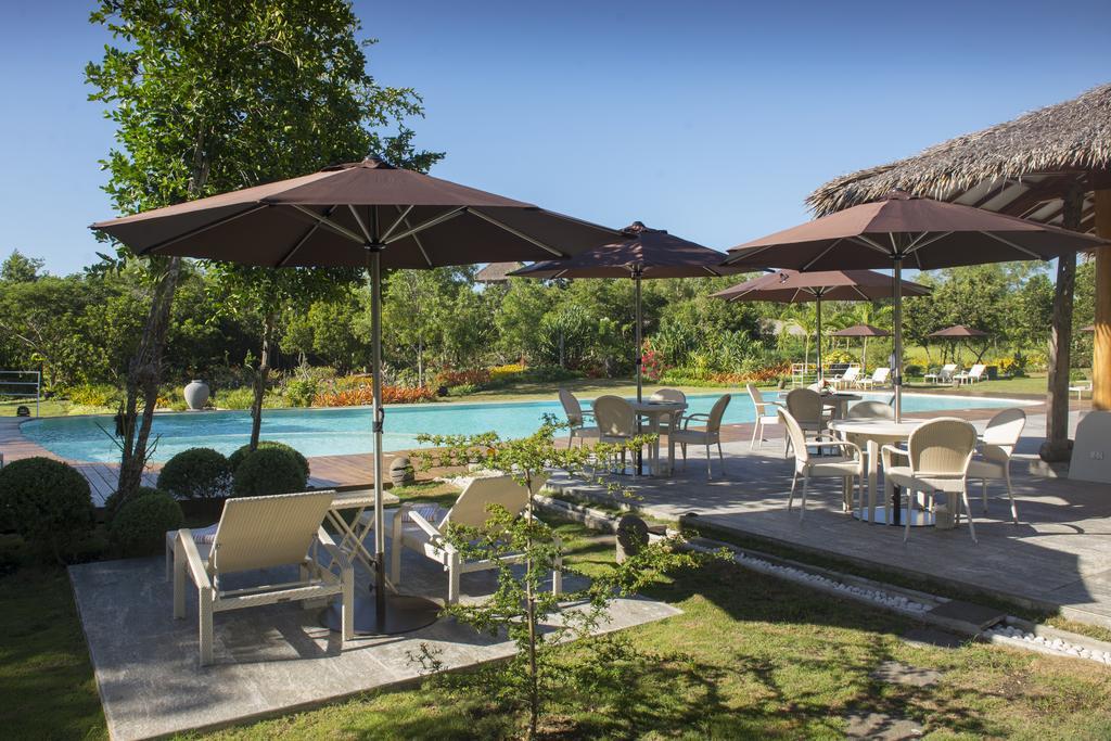 Donatela Resort And Sanctuary Panglao Eksteriør bilde