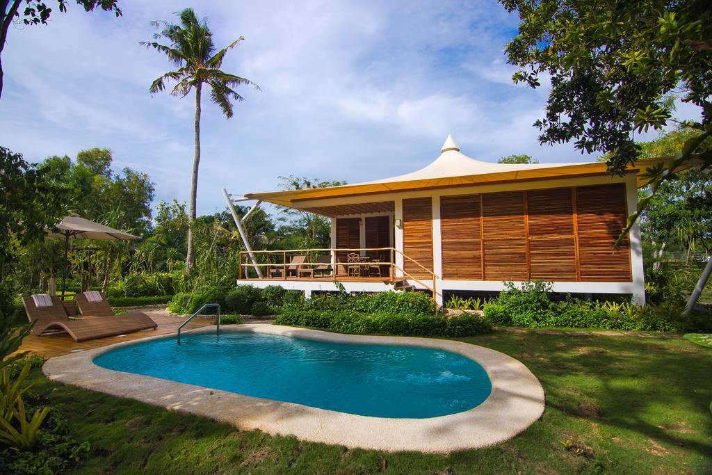 Donatela Resort And Sanctuary Panglao Eksteriør bilde
