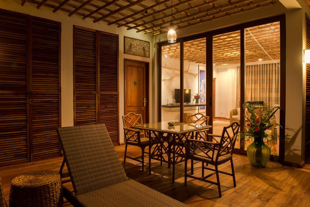 Donatela Resort And Sanctuary Panglao Eksteriør bilde