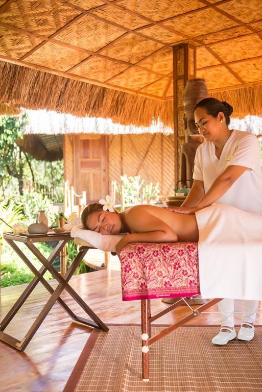 Donatela Resort And Sanctuary Panglao Eksteriør bilde
