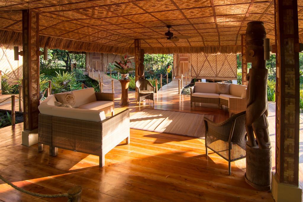 Donatela Resort And Sanctuary Panglao Eksteriør bilde