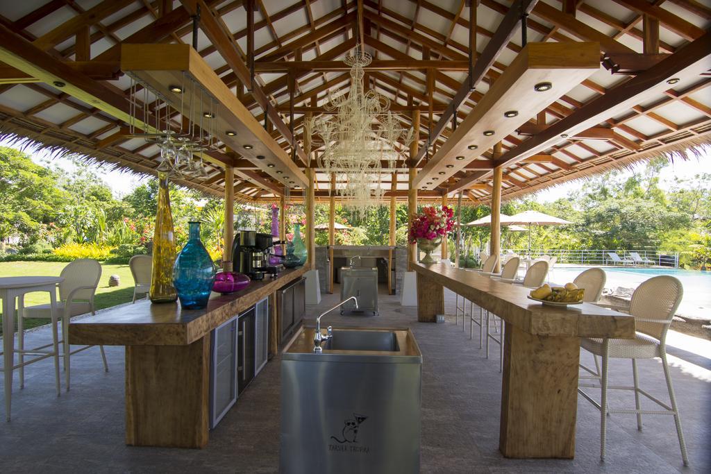 Donatela Resort And Sanctuary Panglao Eksteriør bilde