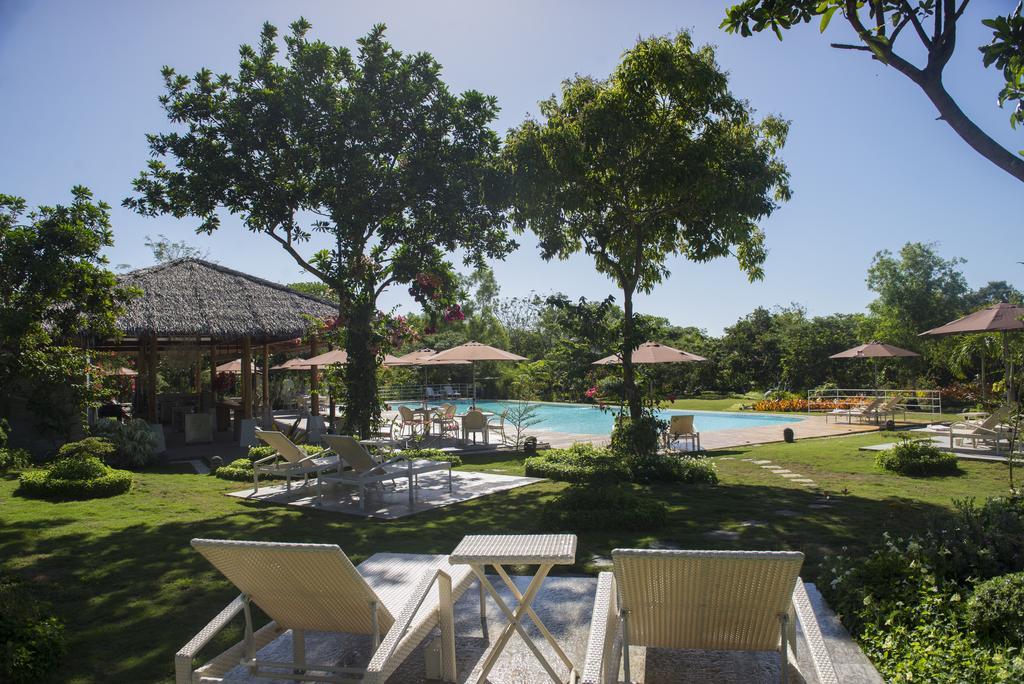 Donatela Resort And Sanctuary Panglao Eksteriør bilde