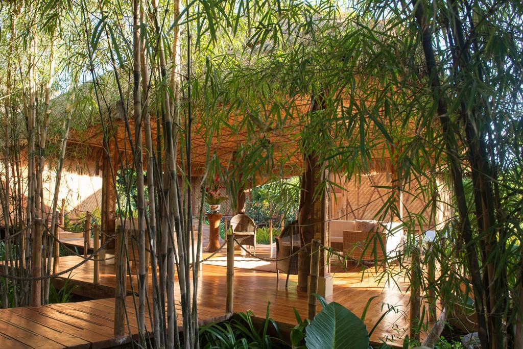 Donatela Resort And Sanctuary Panglao Eksteriør bilde
