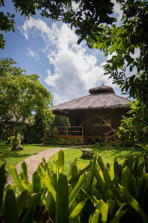 Donatela Resort And Sanctuary Panglao Eksteriør bilde