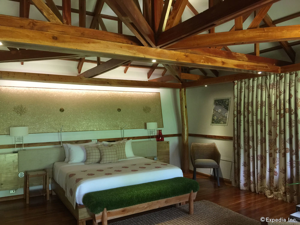 Donatela Resort And Sanctuary Panglao Eksteriør bilde