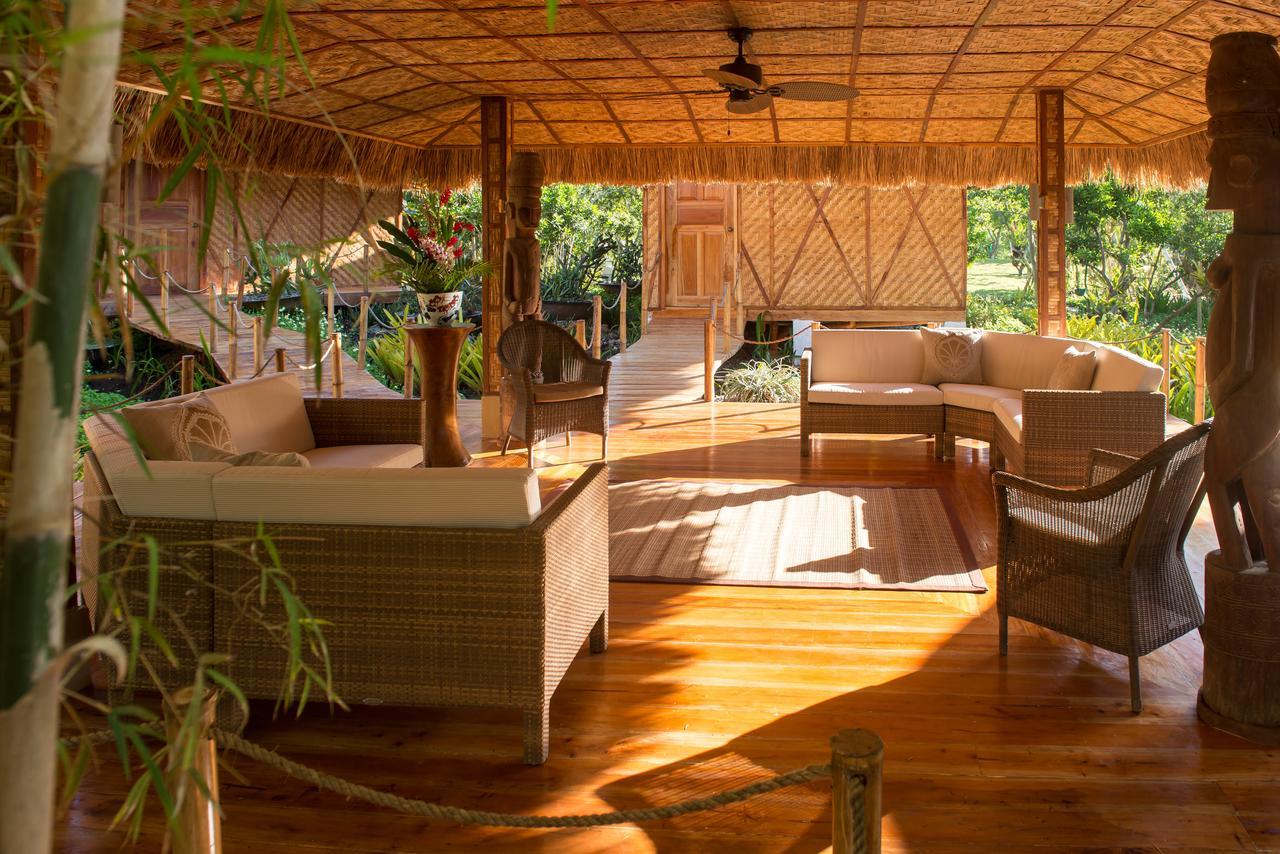 Donatela Resort And Sanctuary Panglao Eksteriør bilde