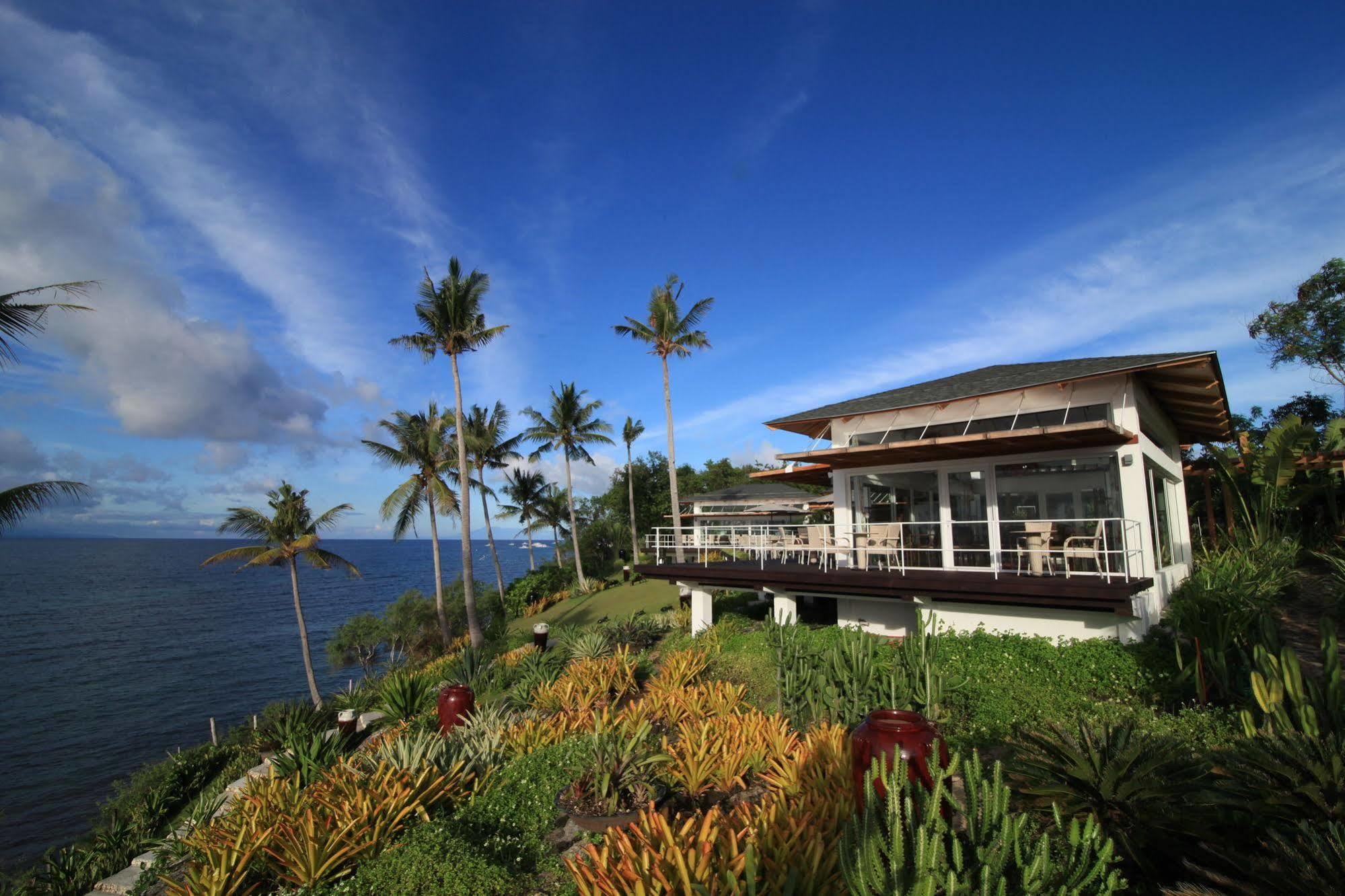 Donatela Resort And Sanctuary Panglao Eksteriør bilde