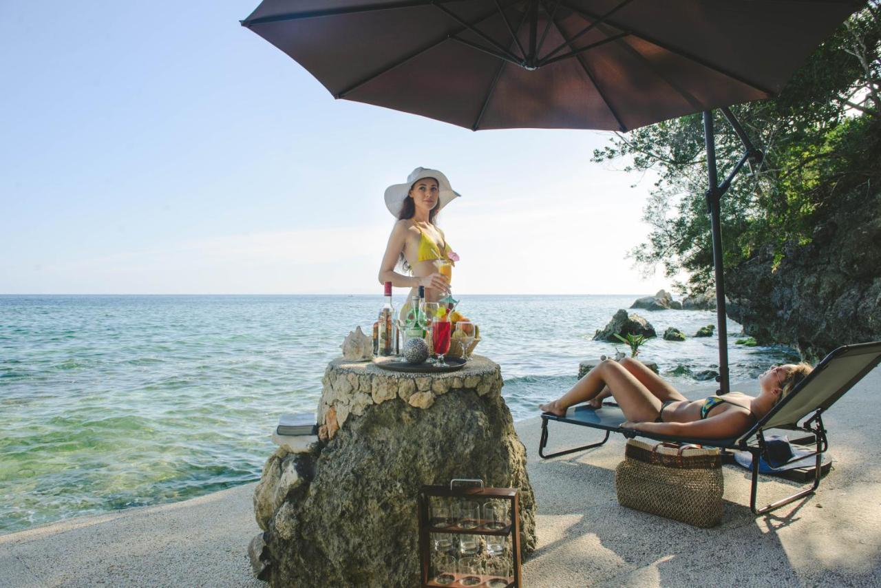Donatela Resort And Sanctuary Panglao Eksteriør bilde