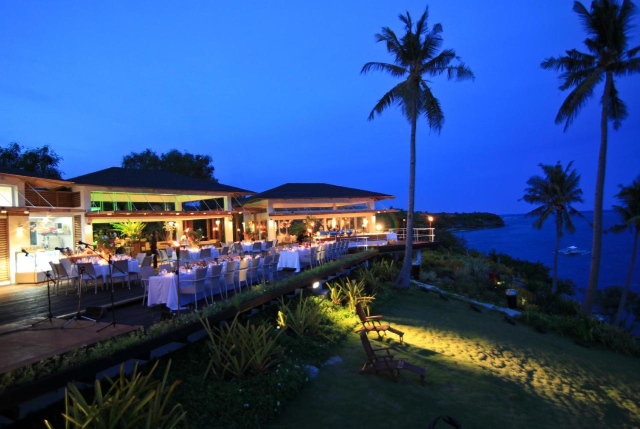 Donatela Resort And Sanctuary Panglao Eksteriør bilde