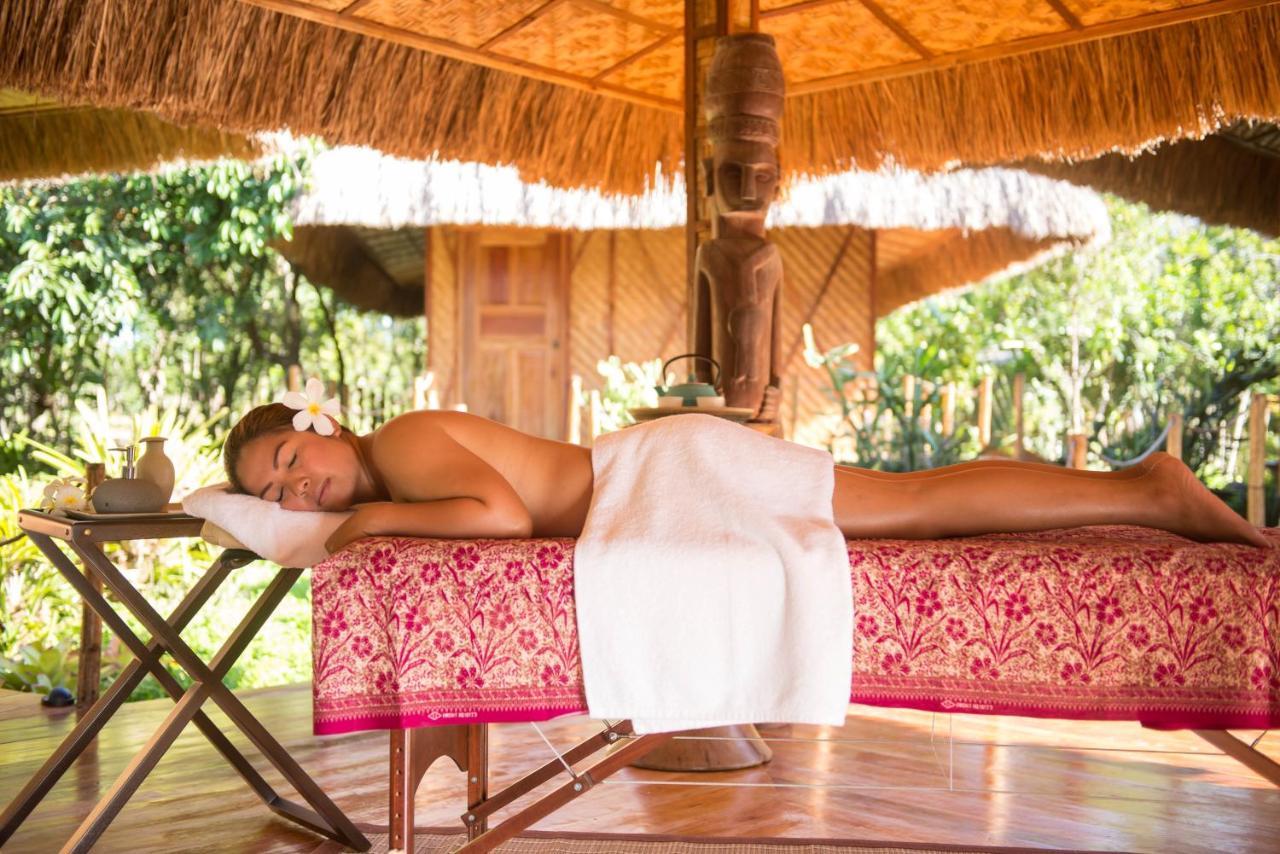 Donatela Resort And Sanctuary Panglao Eksteriør bilde
